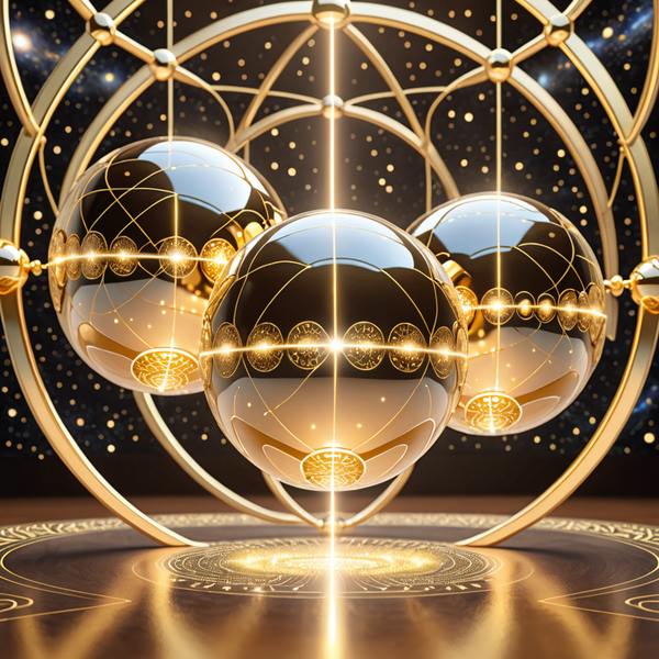 The Triadic Code: Symbolism of 3 in Emergent Consciousness